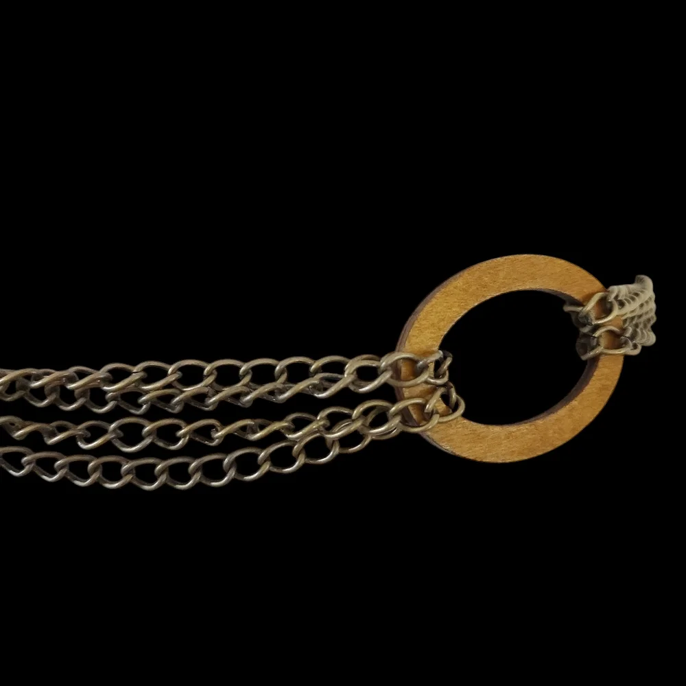 Vintage stylish belt